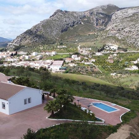 Casa Gala - Caminito Del Rey Villa Málaga Buitenkant foto
