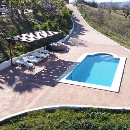 Casa Gala - Caminito Del Rey Villa Málaga Buitenkant foto