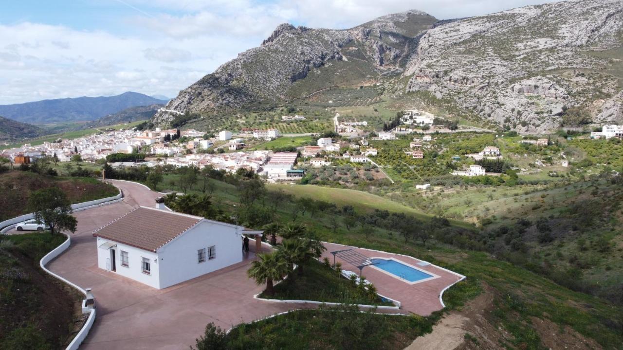 Casa Gala - Caminito Del Rey Villa Málaga Buitenkant foto